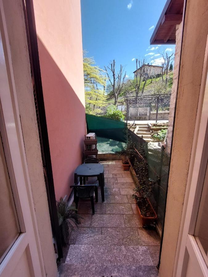 Apartamento Grazioso Monolocale Bellagio Exterior foto